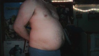 BPressure Monitor Belly Inflation