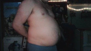 BPressure Monitor Belly Inflation