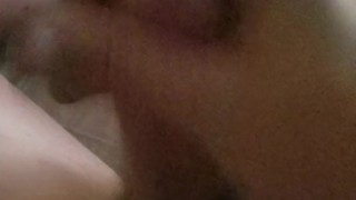 Jerking till I cum