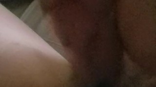Jerking till I cum