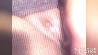 Ebony BBW Squirts
