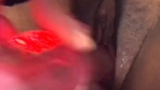 Pussy playtime