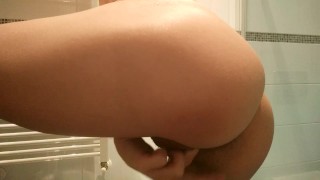 Hot real amateur mom home alone Aurora Polaris