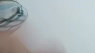 Brazilian Guy masturbation to cum