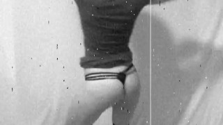 Trinity always teasing