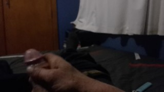 making myself cum