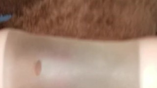 fucking my fleshlight. glad to be a bttm