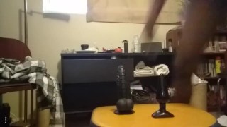 Fuck I'm came twice!