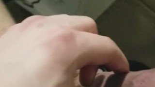 Been hard all day WTF?