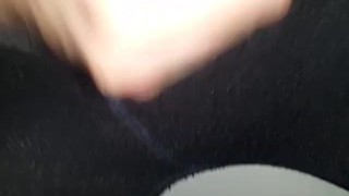 Piss my pants, tights, socks and cum.