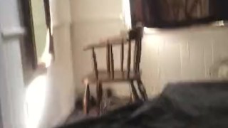 Waking up and beating it