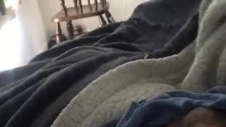 Waking up and beating it
