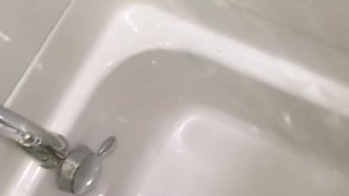 Shower Tease