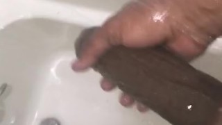 Shower Tease