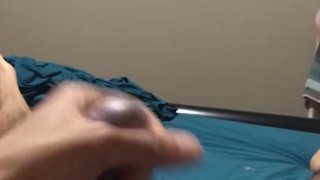 Big Dick Stroke and Cum