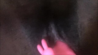 Pussy Teaser - My First Video