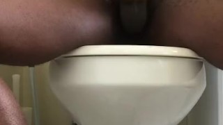 Bathroom Stroke part 1