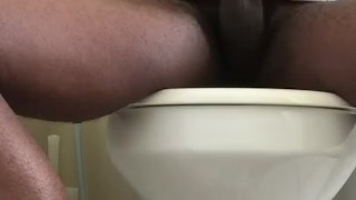 Bathroom Stroke part 2