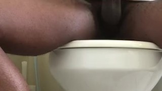 Bathroom Stroke part 2