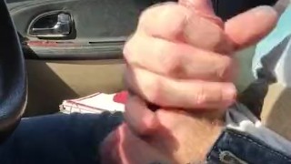 15 Minute Edge while driving