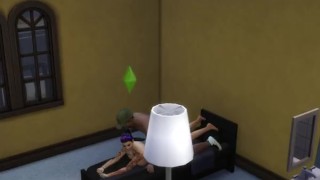 big booty fun sims 4