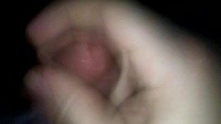 Chubby guru self pleasing video 2 with huge cumshot
