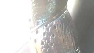 Ebony foot fetish 1