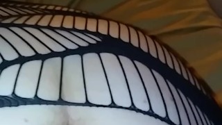 Dirty Slut Gets Fucked in the Ass with Dildo by BBM