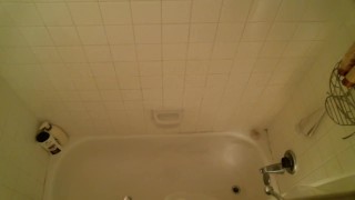 Hot shower