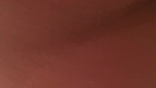 Post panty pissing