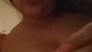 Titty playtime