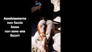 Presentazione Susanna Guerriero Mistress Napoli