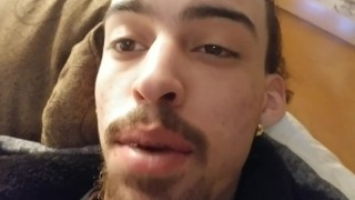 Cumming in my boxers