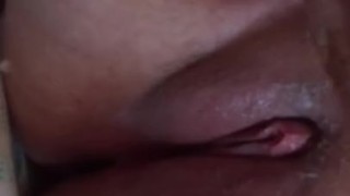 squirting twice on camera
