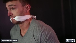 Men.com - Diego Sans and Jake Ashford - Spies Part 3 - Drill My Hole