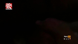 Hat-Trick 3 cumshots front mirror POV