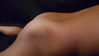 freaky horny guy dry humping