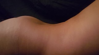 freaky horny guy dry humping