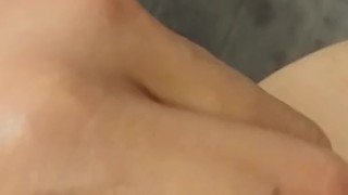 Coconut Oil and Cumshot