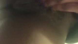 Courtyard Creampie