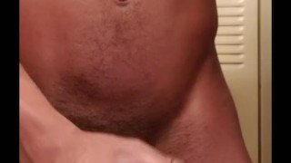 Half Cup Of Cum!!