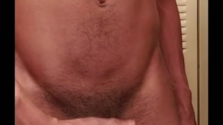 Half Cup Of Cum!!