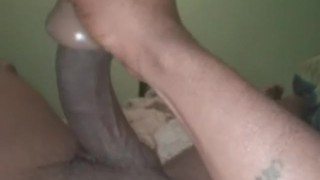 Busting a nut before work