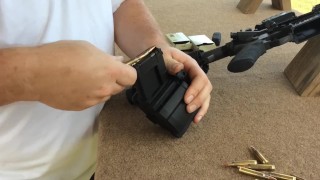 Magpul Pmag D-60 Drum Magazine Rifle Loader