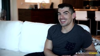 NextDoorBuddies Young Gorgeous Muscle Boys Bareback-HOT FUCK