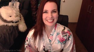 I Won A Cammy Award: AmberLily Cosplay Performer Of 2016