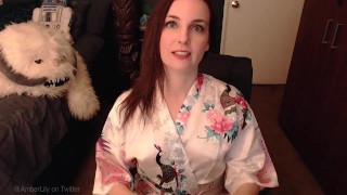 I Won A Cammy Award: AmberLily Cosplay Performer Of 2016