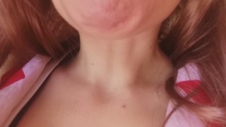 this NURSE will eat your CUM then you!!!