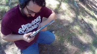 Mail-Order Cowboy - Stainless Steel Remington 1858 Initial Review