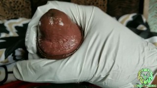 Bbc Morning Nut With Latex Glove Fan Requested